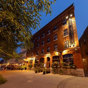 **** Hotel Des Coutellier Canada